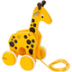 Australia Brio Toddler - Pull Along Giraffe