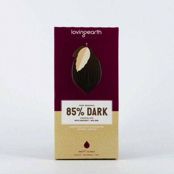 Australia 85% Dark Chocolate