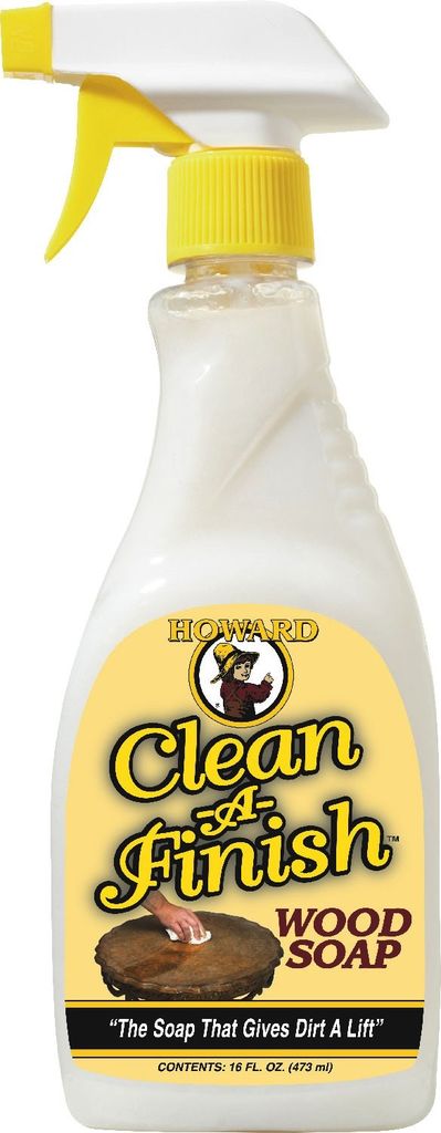 Australia Clean-A-Finish Soap 473ml