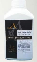 Australia Water based Shellac 1L