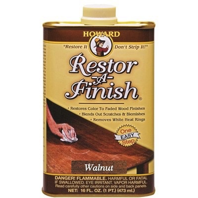 Australia Restor-A-Finish Walnut 473ml