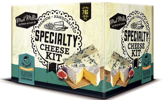 Australia KIT - Mad Millie Specialty Kit & Cultures