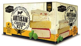 Australia Mad Millie Artisan Cheese Kit