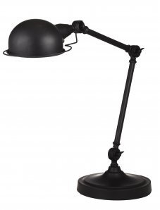 Australia Vintage Desk Lamp 75cm Bla