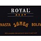 Australia ROYAL SAMBA CANASTA BOLIVIA