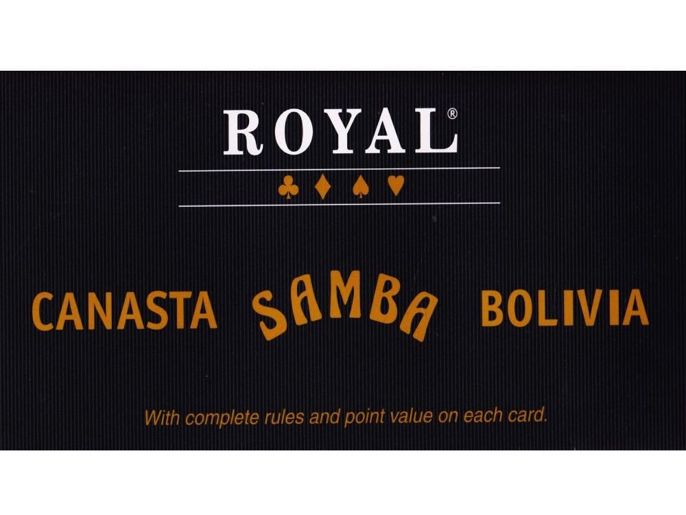 Australia ROYAL SAMBA CANASTA BOLIVIA