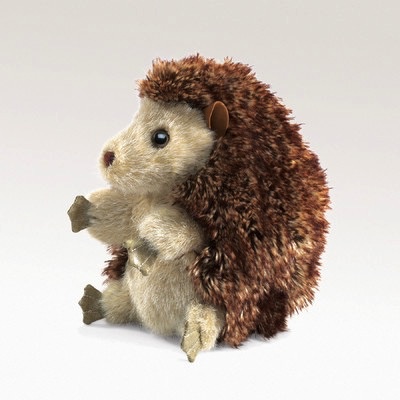 Australia Hedgehog Puppet