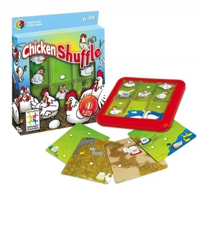 Australia Chicken Shuffle