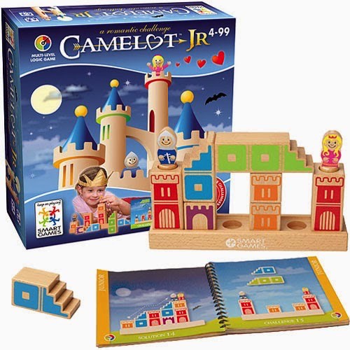 Australia Camelot Jr - Smart Game