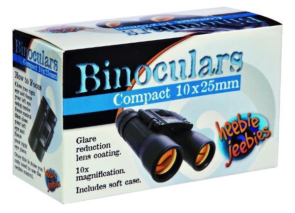 Australia Binoculars 10x25mm