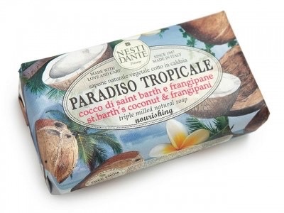Australia Coconut & Frangipani Paradiso Soap