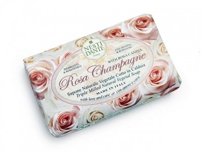 Australia Rosa Champagne Soap