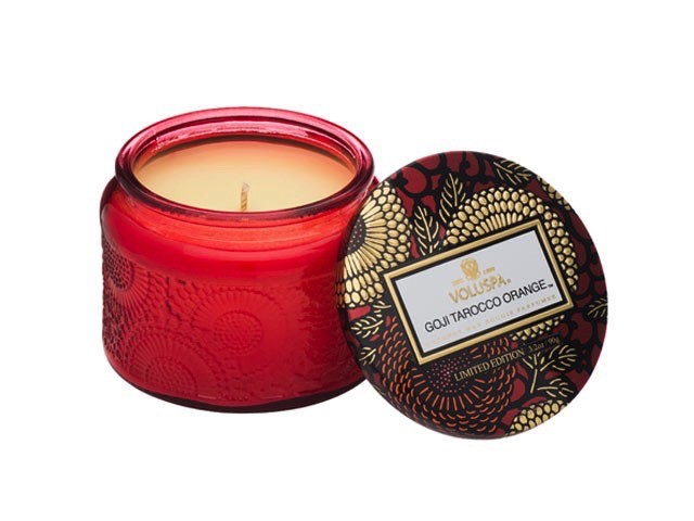 Australia Goji Petite Jar Candle - Ltd Edition