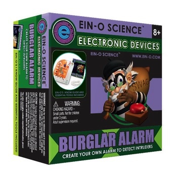Australia Burglar Alarm-Electronic Devices