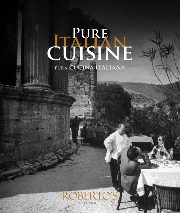 Australia Pure Italian Cuisine / PAYER, ROBERTO