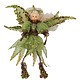 Australia Calia Lily Fairy Olive/Br 22cm