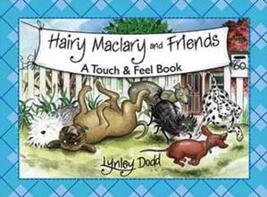 Australia Hairy Maclary & Friends: Touch & Feel Book