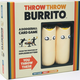 Australia Throw Throw Burrito
