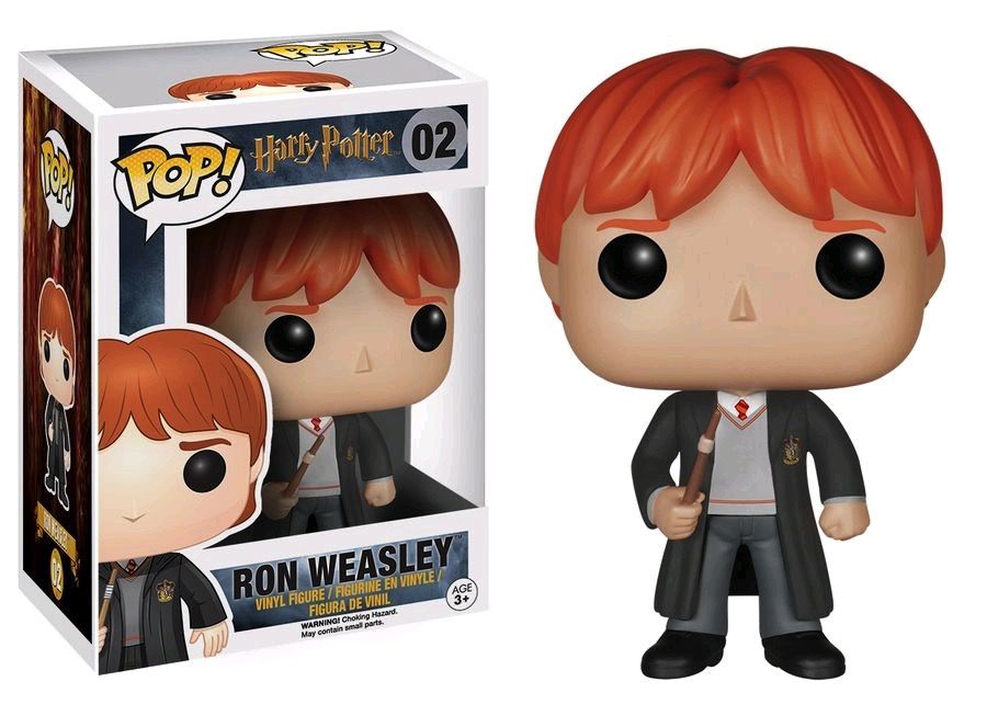 Australia Harry Potter - Ron Weasley Pop!