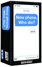 Australia New Phone Who Dis?