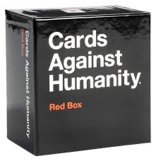 Australia Cards Against Humanity Red Box