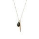 USA Long Trincas Necklace-Gold