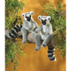 Australia Ring-Tailed Lemur Puppet