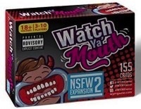 Australia WATCH YA MOUTH NSFW EXPANSION PACK 2
