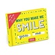 Australia Fill In The Love Journal - Why You Make Me Smile