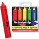 Australia M&D - Learning Mat Crayons