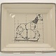 Europe HALL TRAY - Artists horse