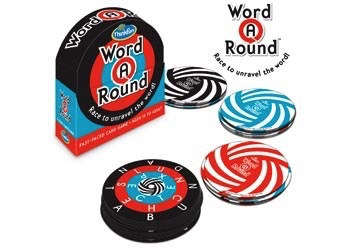 Australia ThinkFun - Word A Round Game