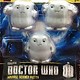 Australia Dr Who - Adipose Putty Stress Pack
