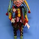 Europe Troll Marionette, made in Germany