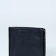 Australia Black Olen Wallet