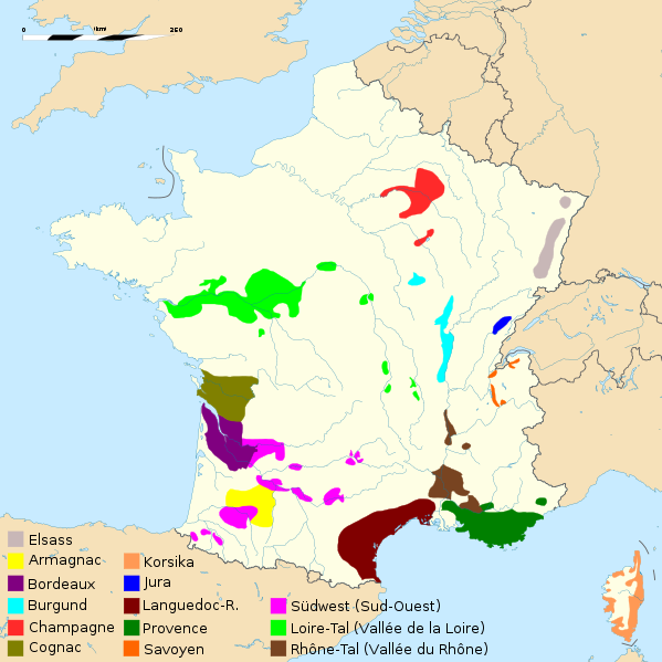 A Brief History of Wine
