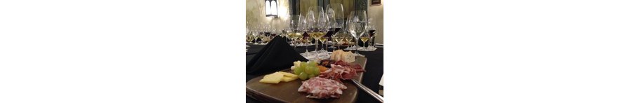 RESERVE WINE TASTING