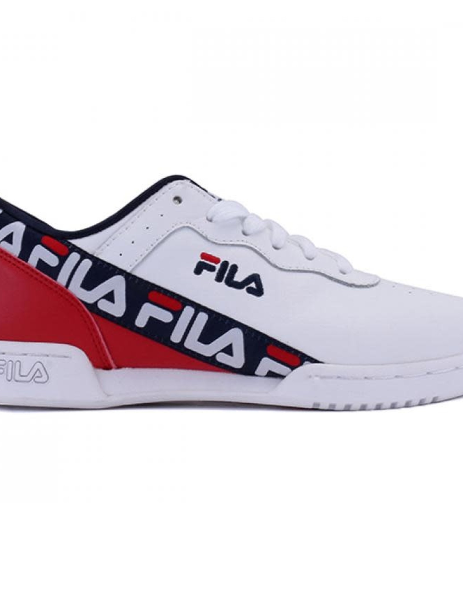 fila women's original fitness shoes white