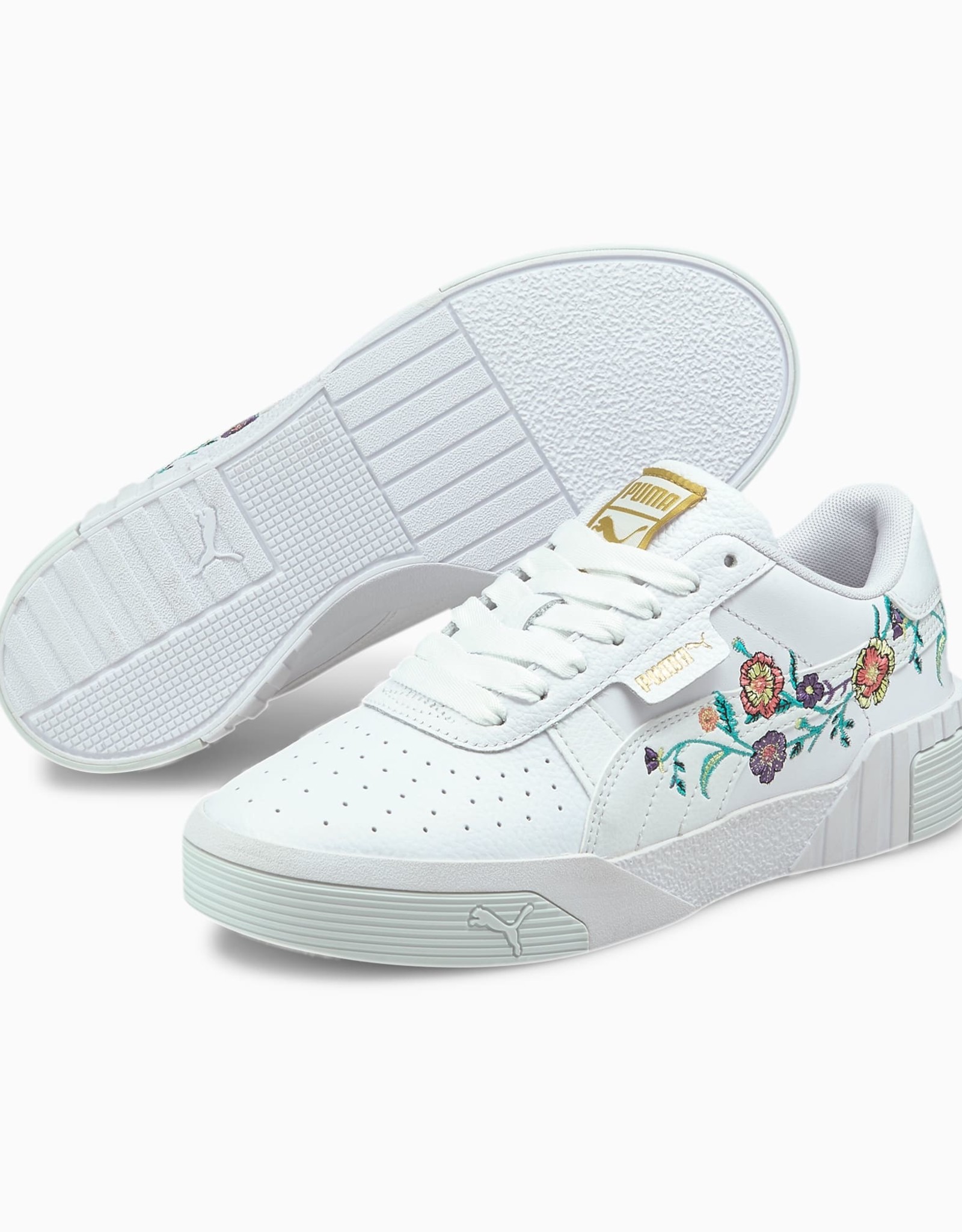 PUMA Cali Floral Wn's Sneakers - The 
