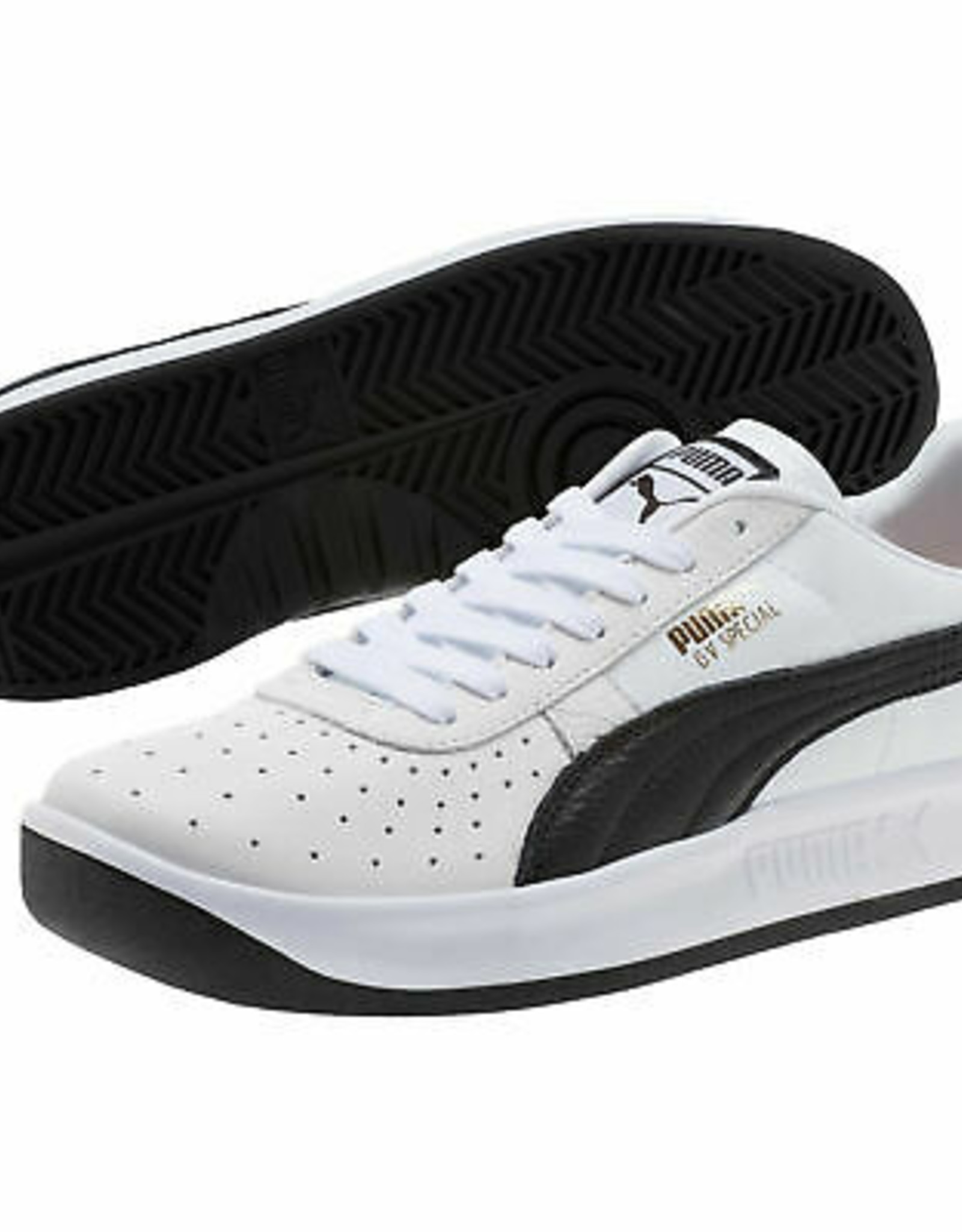 puma gv special black purple
