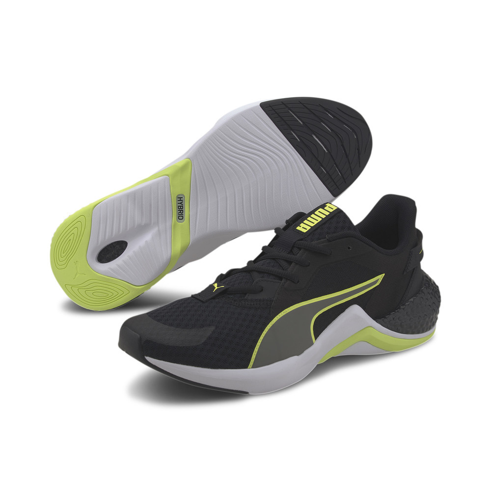 puma hybrid nx caution