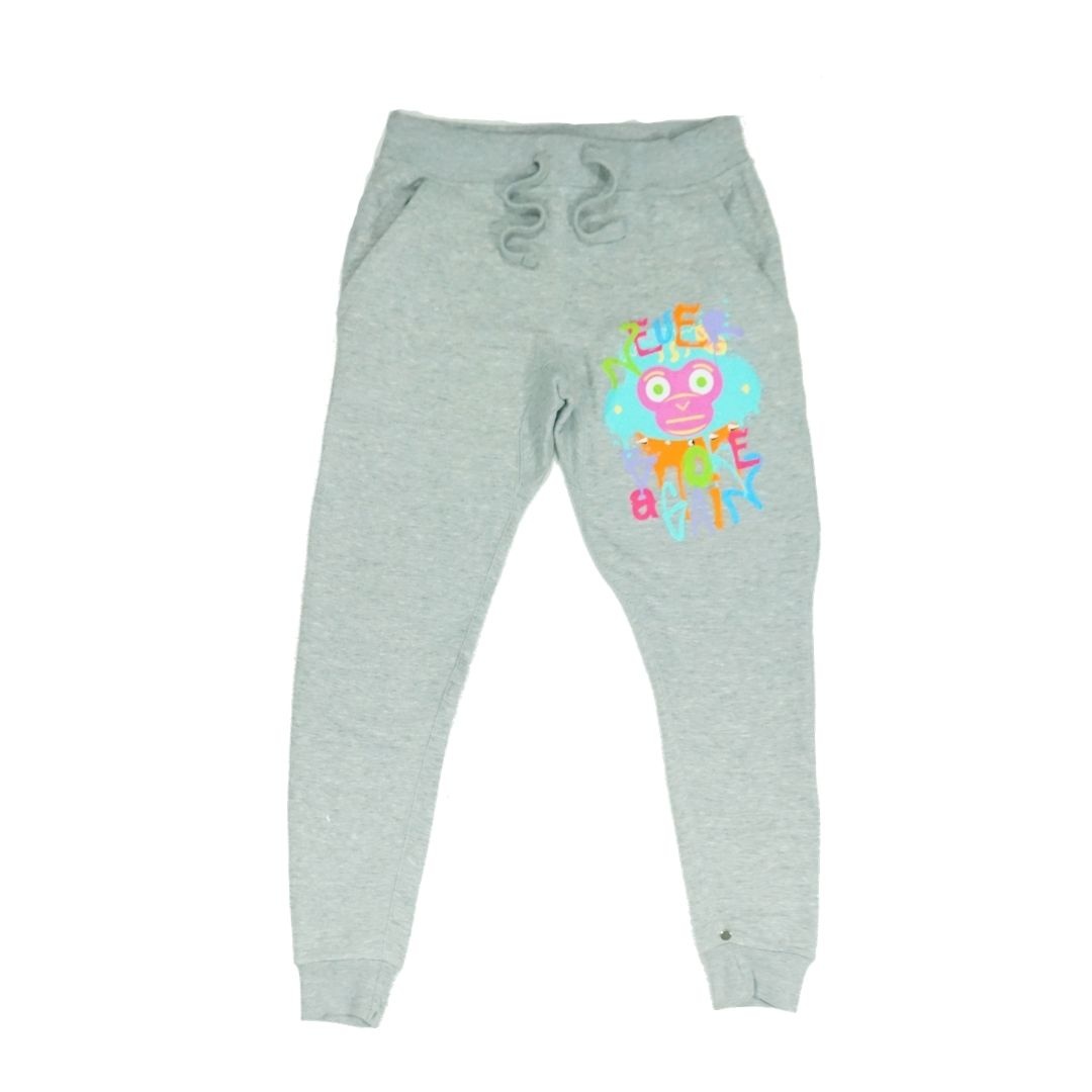 never broke again joggers