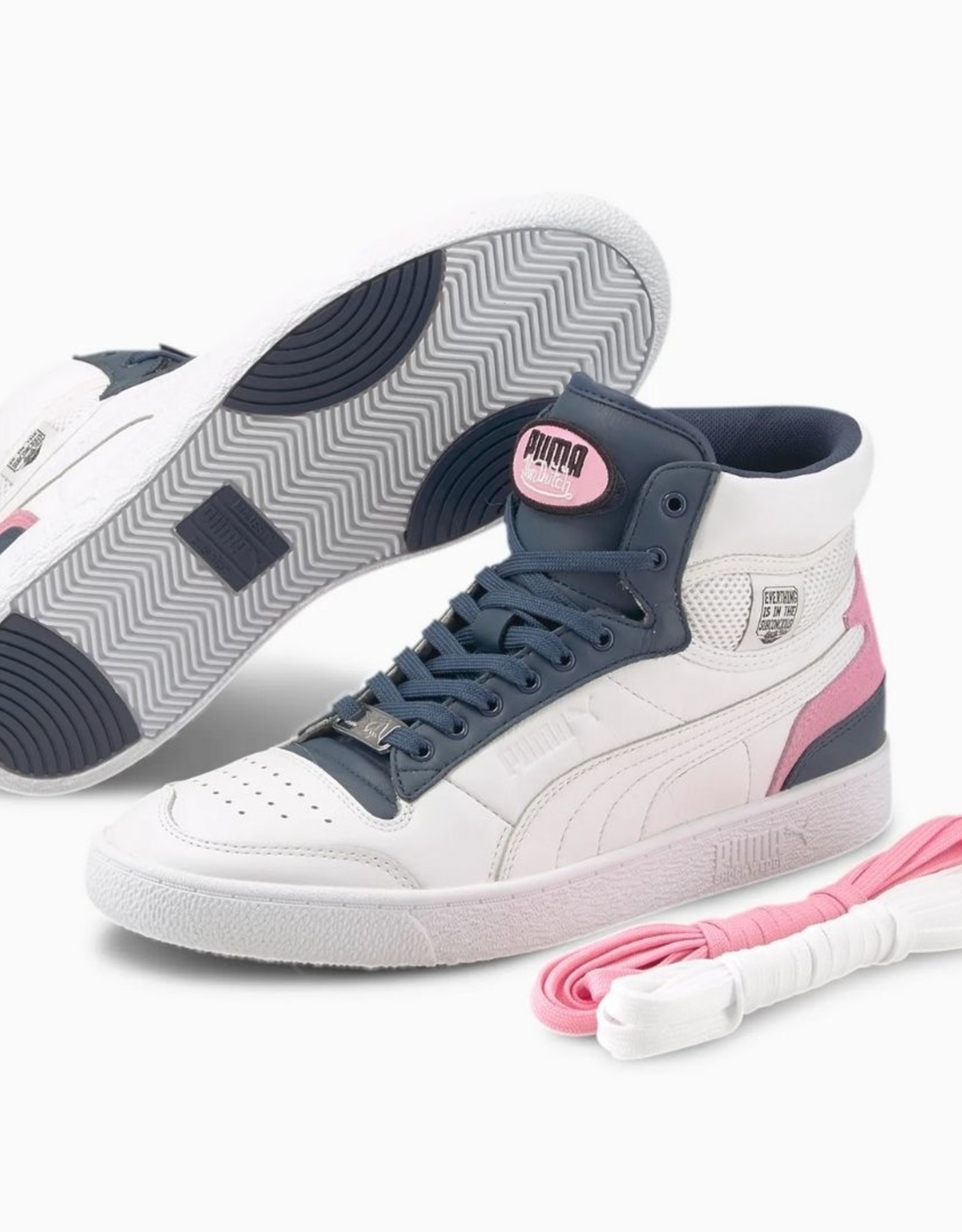 von dutch athletic shoes