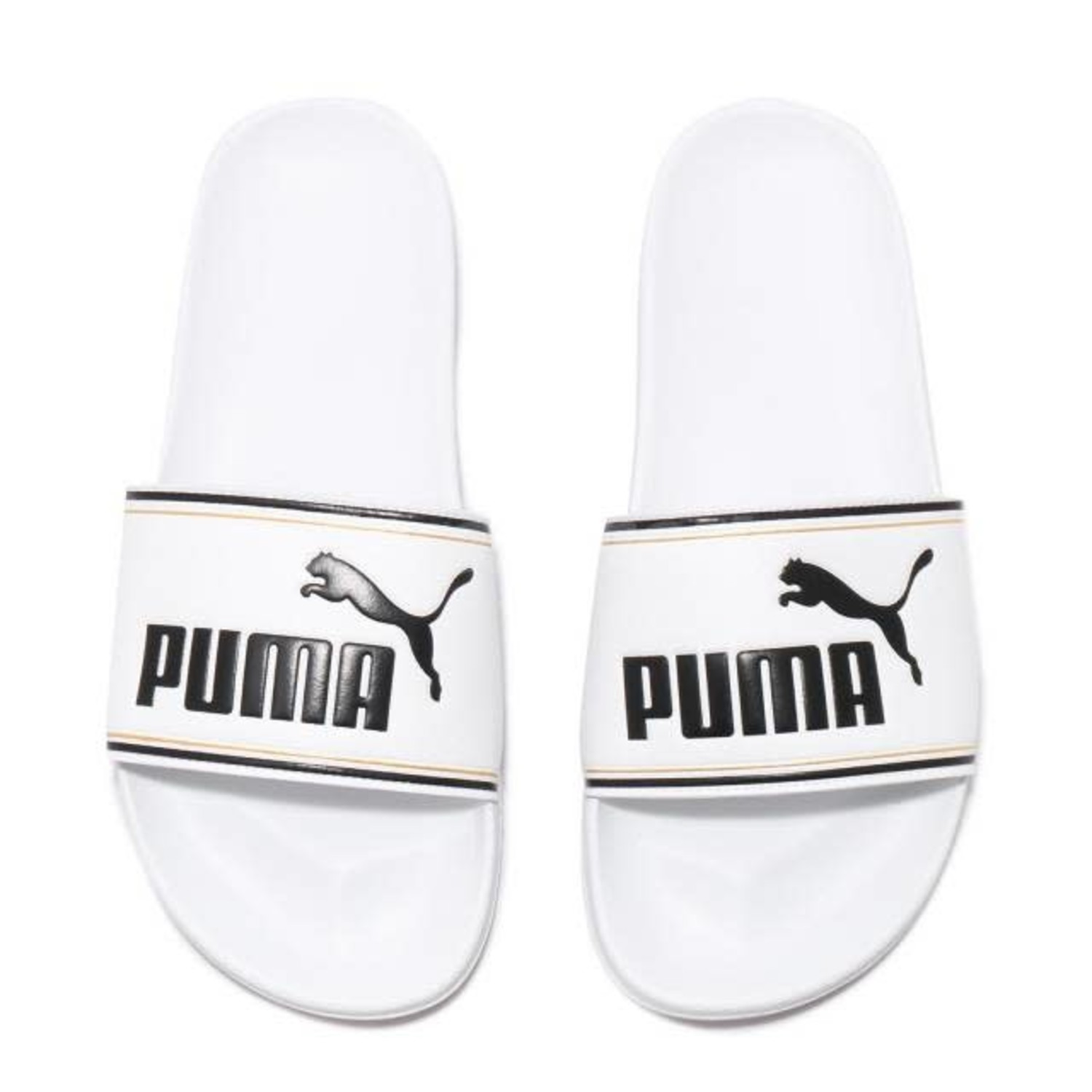 puma slides leadcat