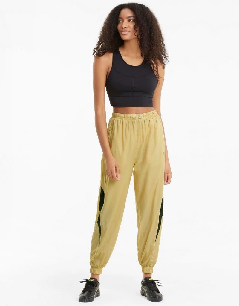 PUMA Evide Woven Track Pant The Purple Carpet