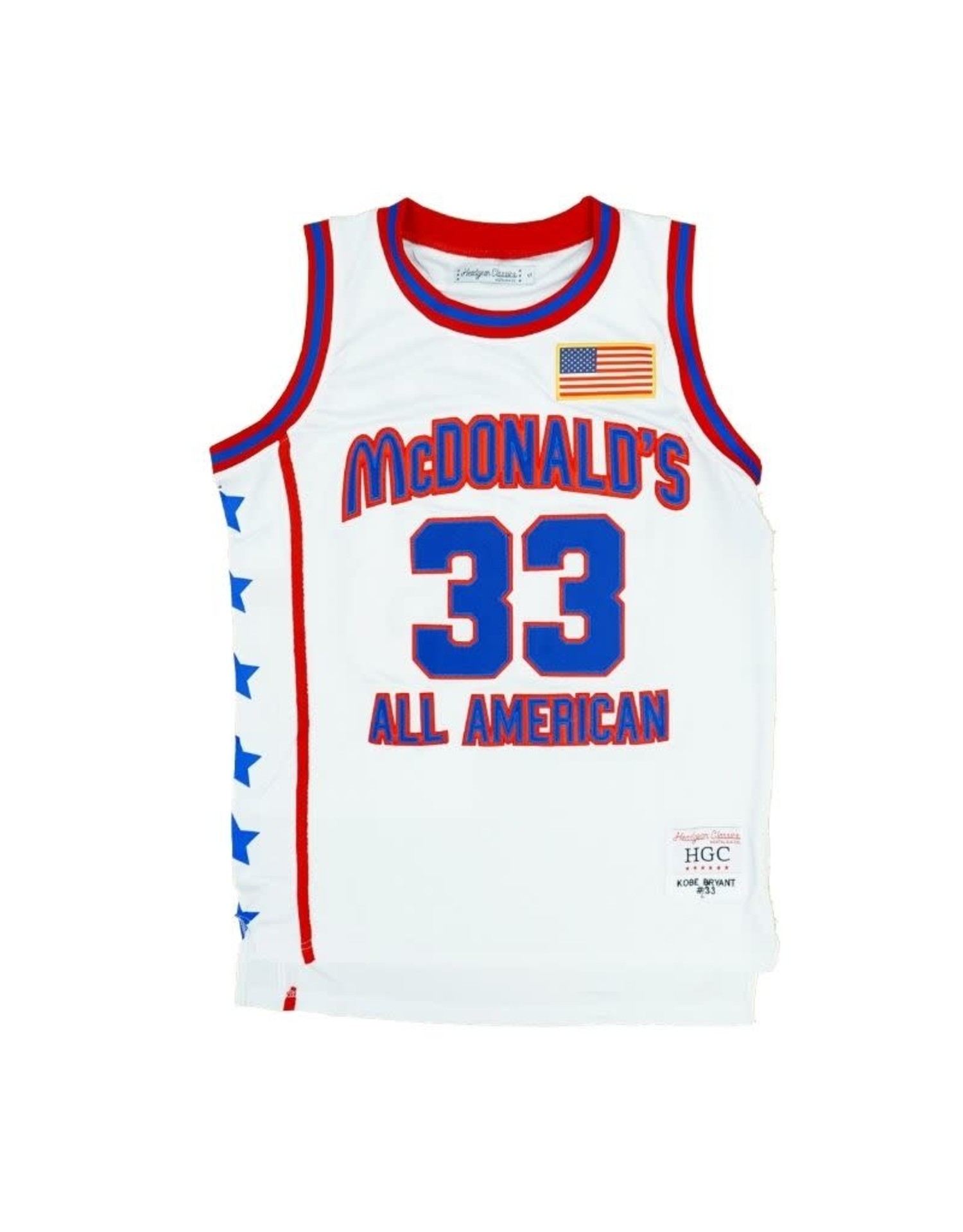 kobe all american jersey