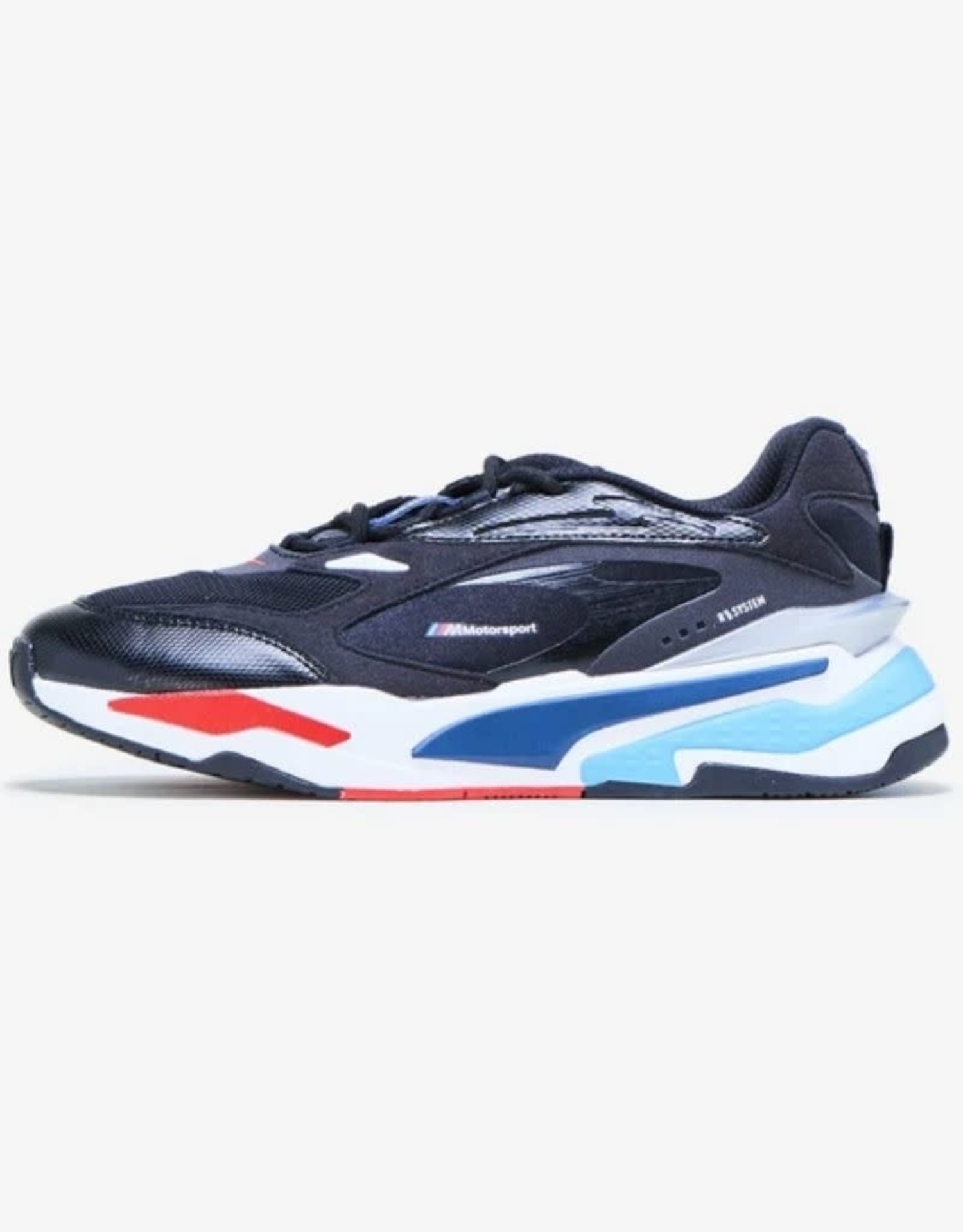 PUMA Bmw Mms Rs-Fast Jr Sneakers - The Purple Carpet