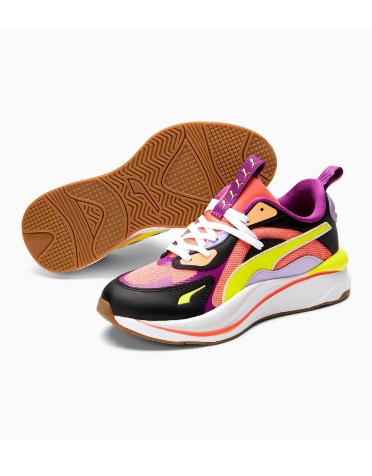Puma rs curve sunset Clearance