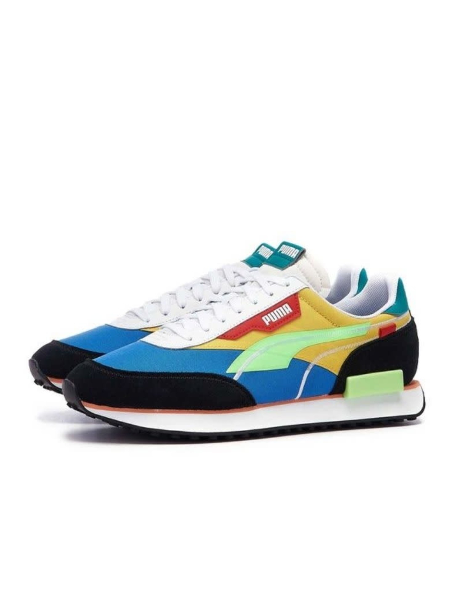 future rider twofold pop sneaker