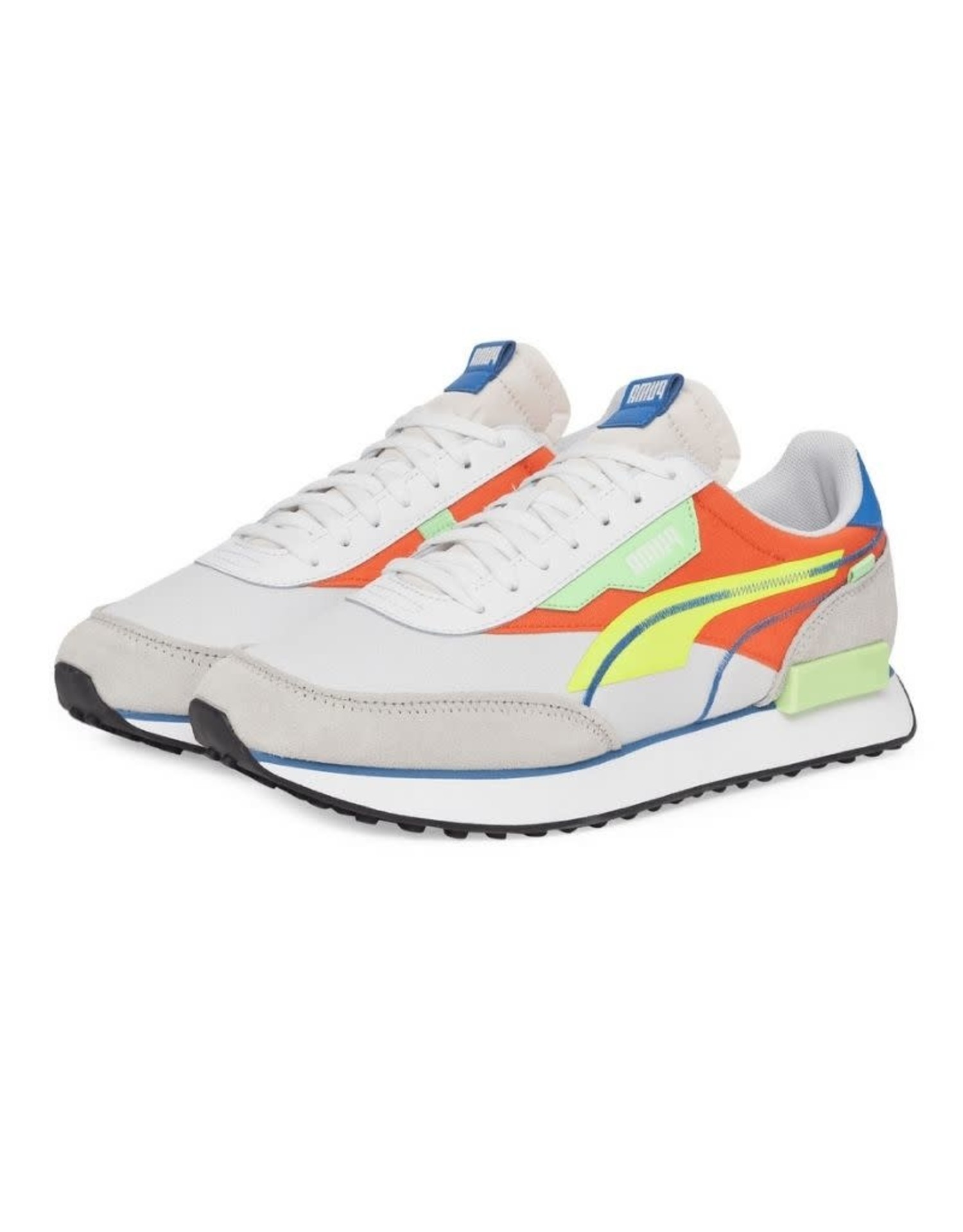 future rider twofold pop sneaker